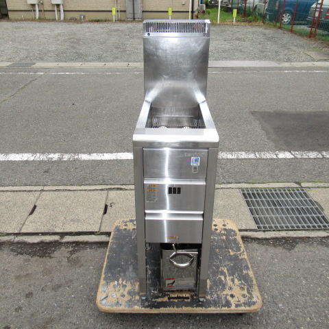 タニコー　TGFL-30C　フライヤー