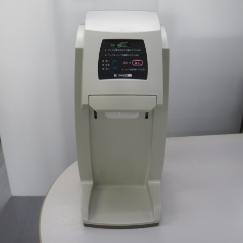 サンデン　CIM-10A　ワンショット