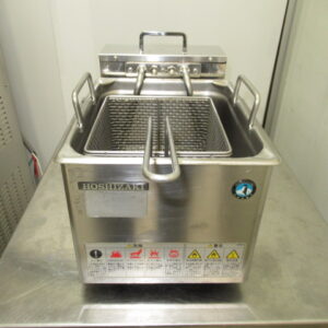 ホシザキ　FL-8TB　電気卓上フライヤー