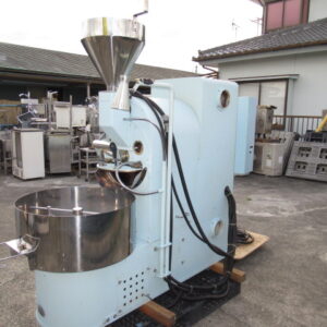 大和鉄工所　珈琲焙煎機　マイスター10　都市ガス