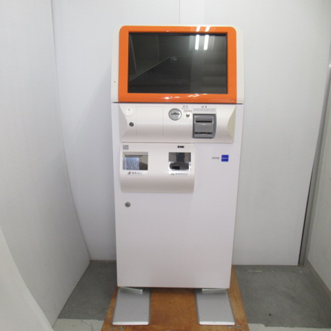 グローリー　VT-T10BM2　券売機