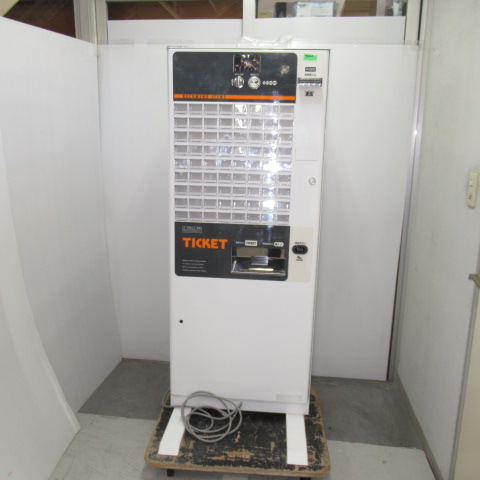 芝浦　KB-172NNS　券売機