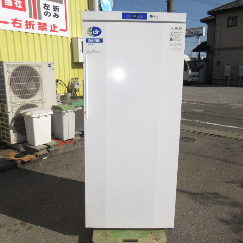 ダイレイ　SD-521　縦型無風スーパーフリーザー