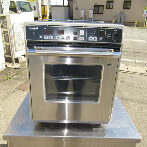 リンナイ　RCK-10AS　コンベクションオーブン