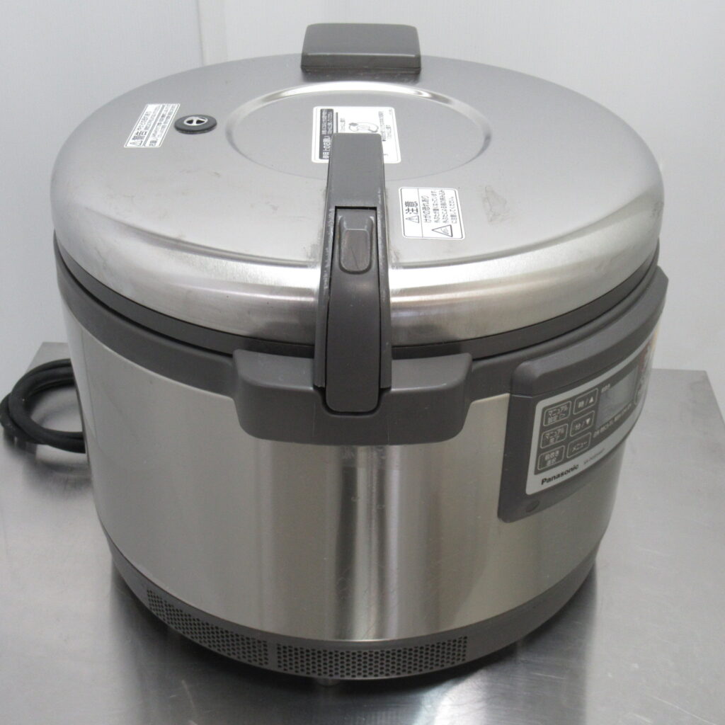 パナソニック　SR-PGB54AP➁　IHジャー炊飯器