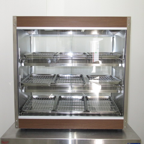ヤスキチ　PRO-9WSE-B　ホットショーケース