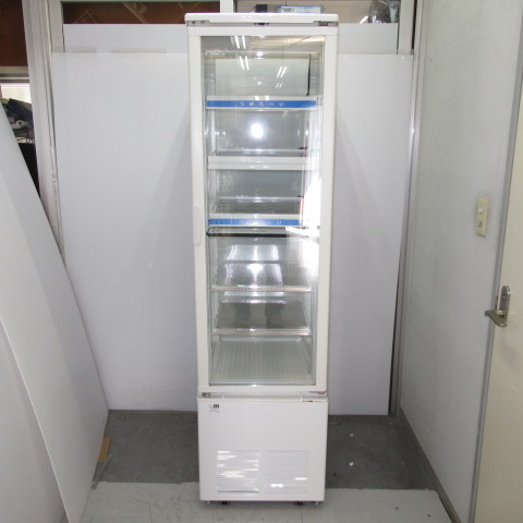 サンデン　SPAS-H532X-D　温蔵冷蔵ショーケース