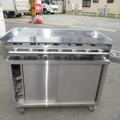 伊藤金属　TYS1200　グリドル