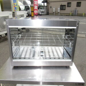 テンポス　TBHS-600S　ホットショーケース