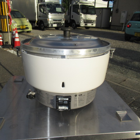 リンナイ　RR-40S1　炊飯器