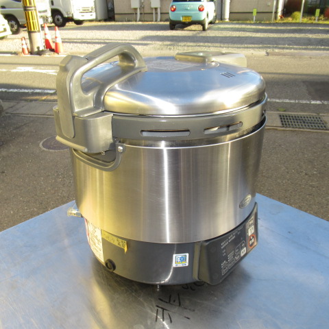リンナイ　RR-S200GV　炊飯器