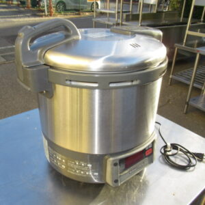 リンナイ　RR-20VG　炊飯器