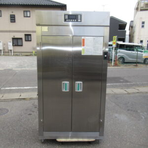 タニコー　NHE-10AS　消毒保管庫