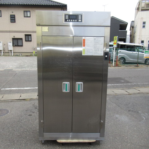 タニコー　NHE-10AS　消毒保管庫