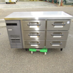 ガリレイ　LDC-120RM　ドロアー冷蔵庫