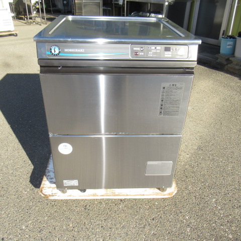 ホシザキ　JWE-400TUB3-5　2019年