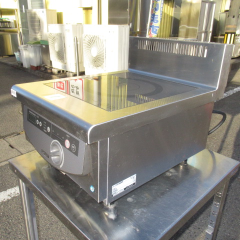 ホシザキ　卓上IH調理器　HIH-5CE-1　2022年　No1
