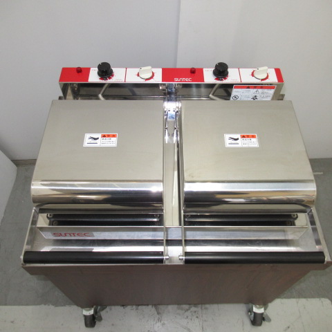 サンテック　SBW-200 4/4　ワッフルベーカー