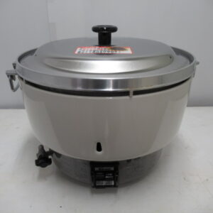 リンナイ　RR-40S1　ガス炊飯器