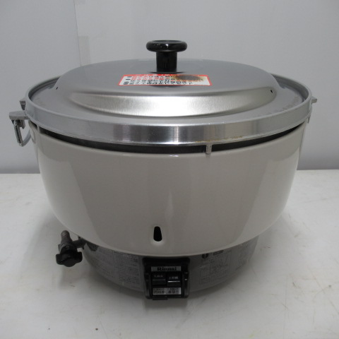 リンナイ　RR-40S1　ガス炊飯器