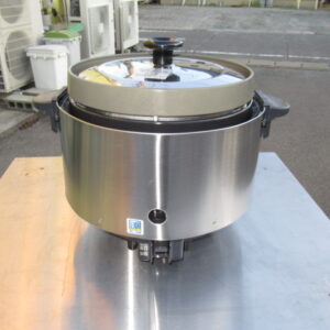 リンナイ　RR-S20SF(A)　ガス炊飯器