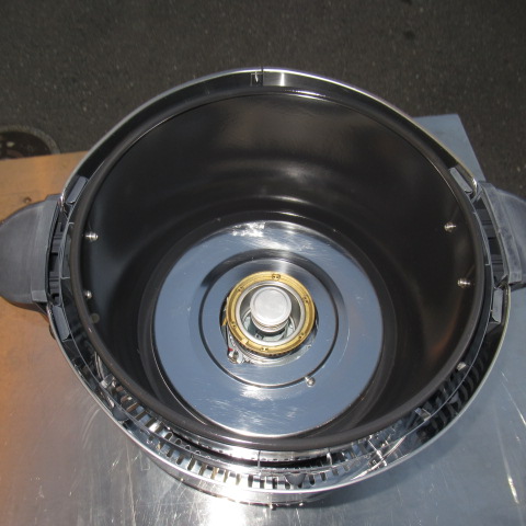 リンナイ　RR-S20SF(A)　ガス炊飯器（5）
