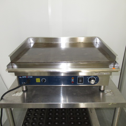 キプロスター　PRO-KEG600-200V-C　電気グリドル
