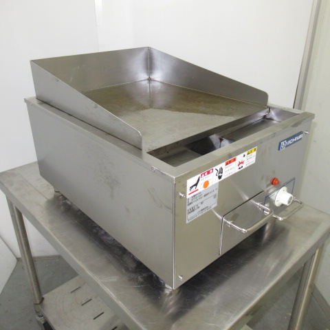 ニチワ　TEG-450　電気グリドル（2）