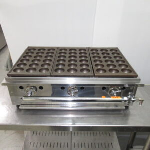大東　タコ焼器