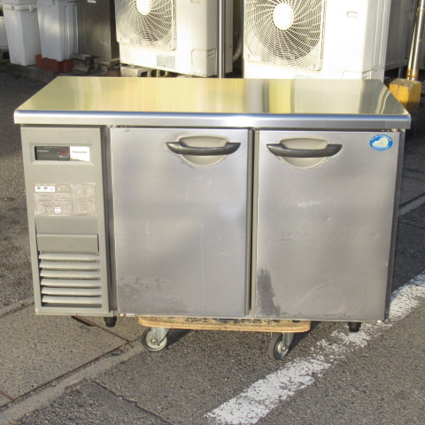 パナソニック　SUR-K1261SB　冷蔵
