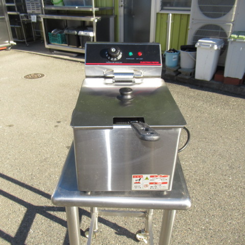 ダイシン商事　FL-DS8　電気フライヤー