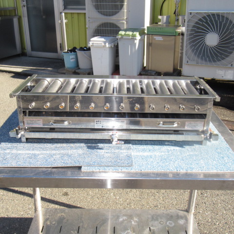 アキモトステンレス　GA-65　焼台