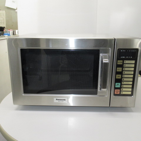 パナソニック　NE-711GV　電子レンジ