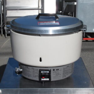 リンナイ　RP-50S1　ガス炊飯器