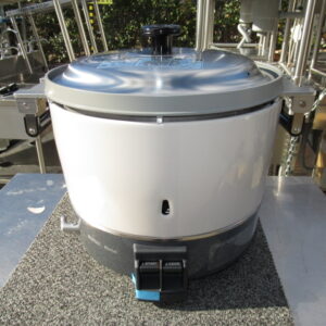 リンナイ　RR-300C　ガス炊飯器　未使用