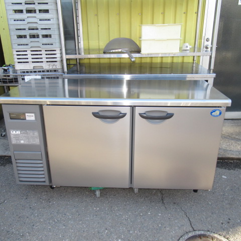 パナソニック　SUR-K1561SB　冷蔵
