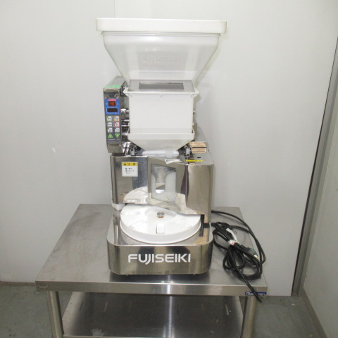 不二精機　TSDF-3300　シャリ玉成形機