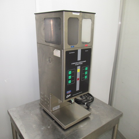ブルーマチックジャパン　ILGP　コーヒーグラインダー（2）