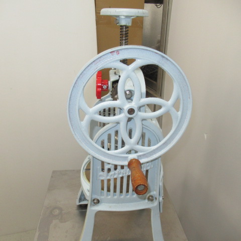 初雪　HA-110S　氷削機（4）