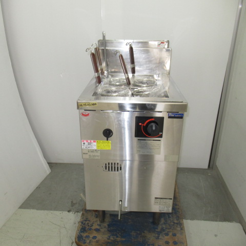 マルゼン　MRF-046RC　茹で麺器
