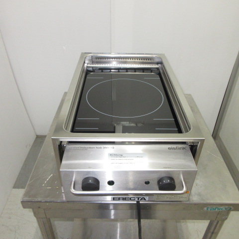 エレクター　RBIK3500QE　IHコンロ