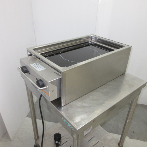 エレクター　RBIK3500QE　IHコンロ（3）