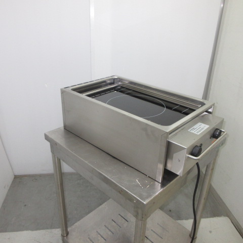 エレクター　RBIK3500QE　IHコンロ（2）