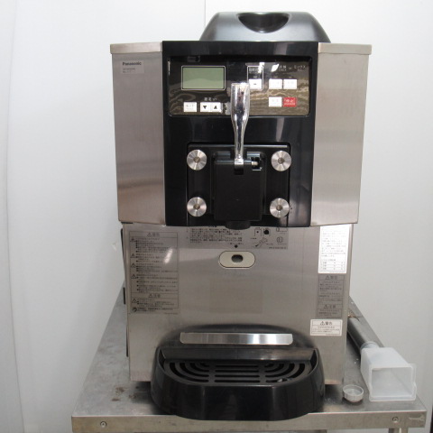 パナソニック　SSF-M162PN　ソフトクリーム