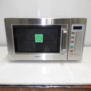 パナソニック　NE-921GP　①　業務用電子レンジ