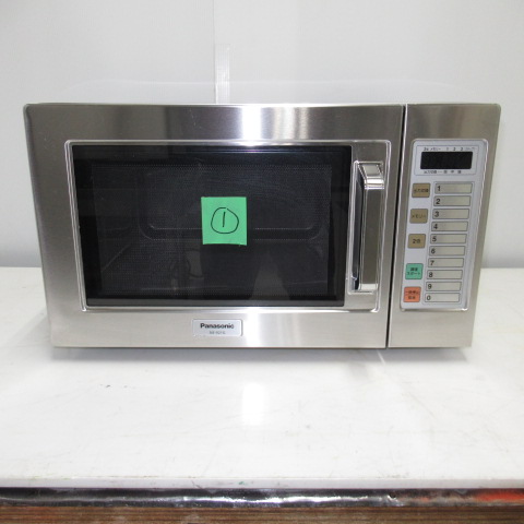 パナソニック　NE-921GP　①　業務用電子レンジ