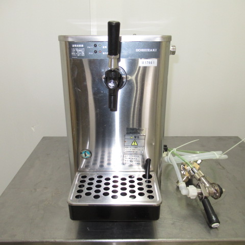 ホシザキ　DBF-K30A2　ビールサーバー
