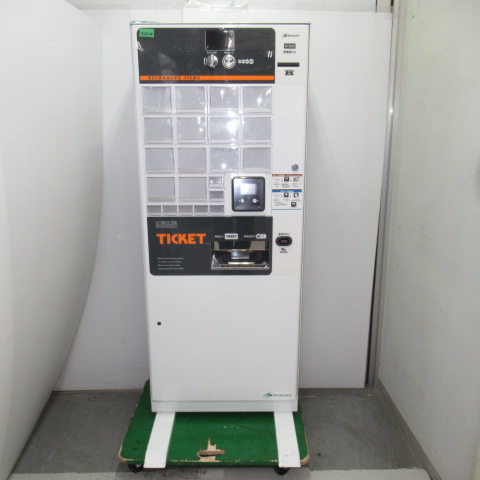 芝浦　KB-172NNS2　券売機