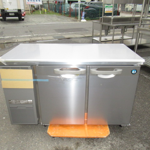 ホシザキ　RT-120MNCG　冷蔵　未使用品