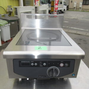 ホシザキ　HIH-3CE②　IHコンロ